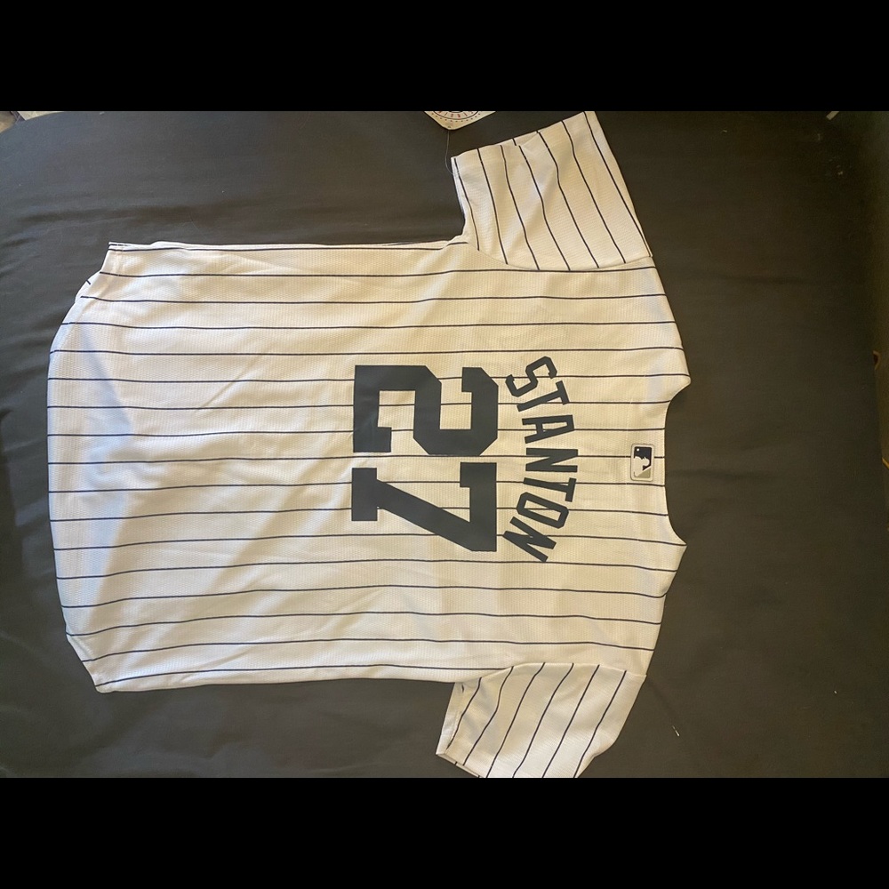 Yankee jersey